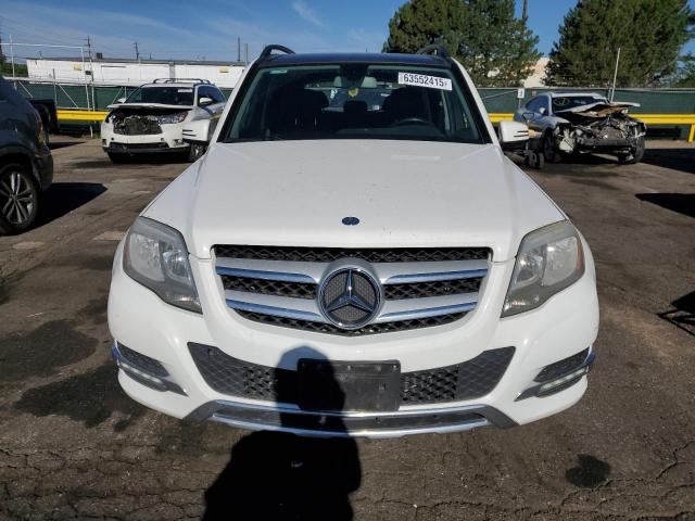  MERCEDES-BENZ GLK-CLASS 2013 Biały