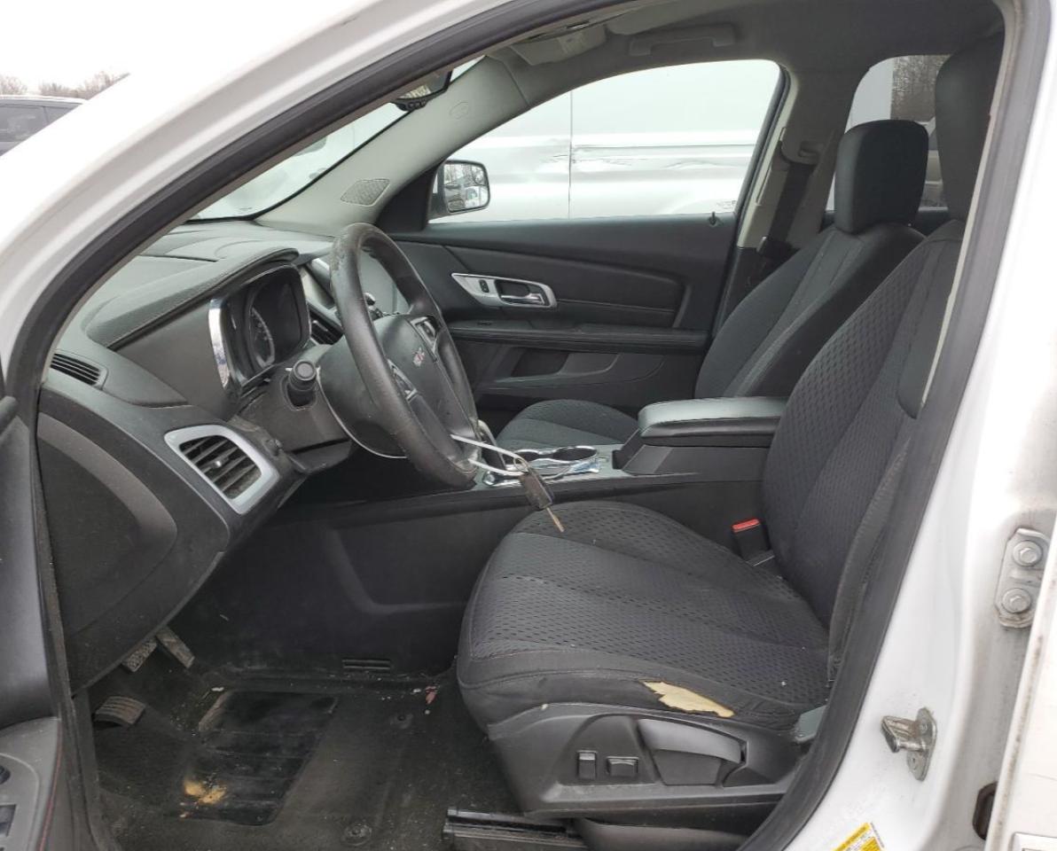 2012 GMC Terrain Sle VIN: 2GKALMEK7C6314239 Lot: 65696125