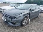 2018 SEAT LEON FR TECHNOLOGY TSI  for sale at Copart EAST KILBRIDE