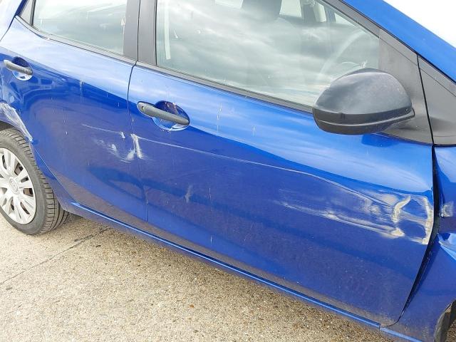 2009 MAZDA 2 TS