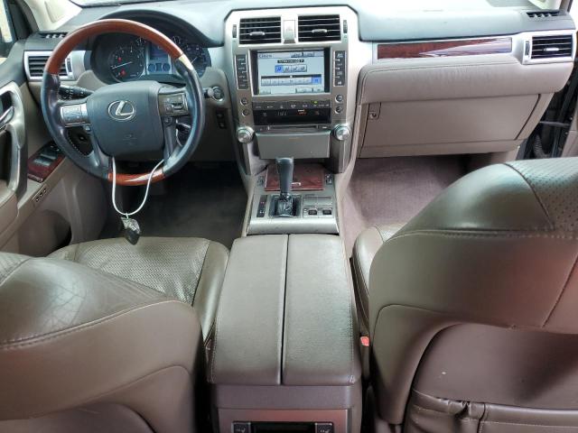 Parquets LEXUS GX 2012 Czarny