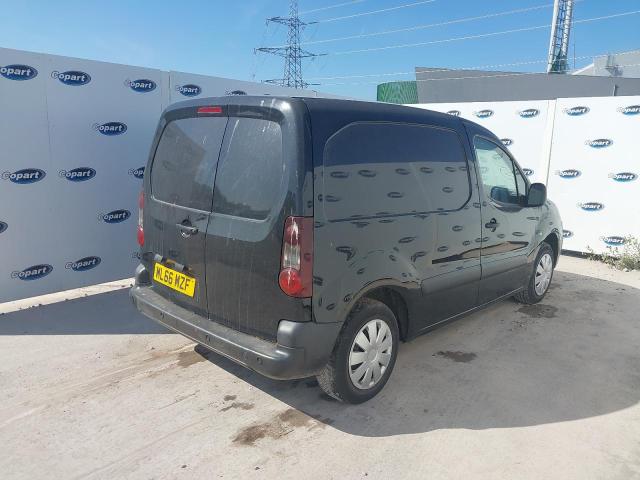 2016 CITROEN BERLINGO 6