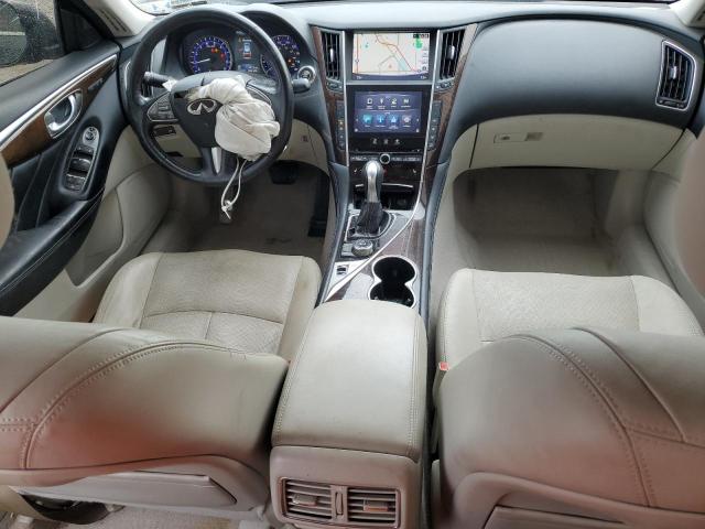  INFINITI Q50 2015 Black