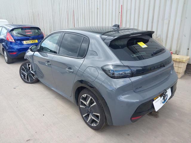 2025 PEUGEOT 208 GT MHEV AUTO 