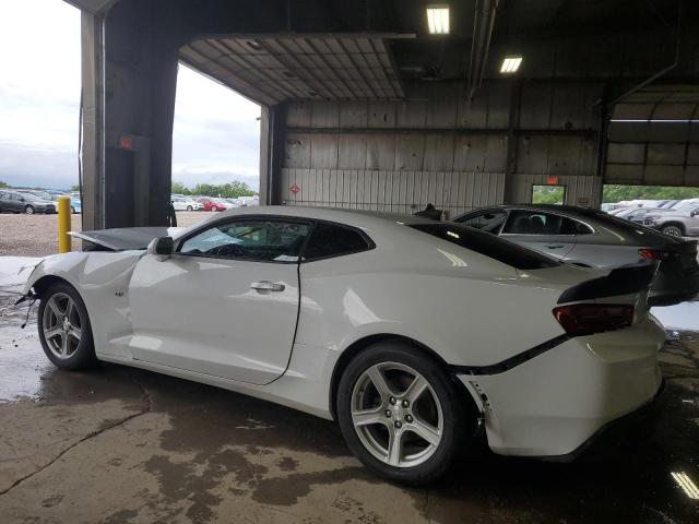  CHEVROLET CAMARO 2018 Biały