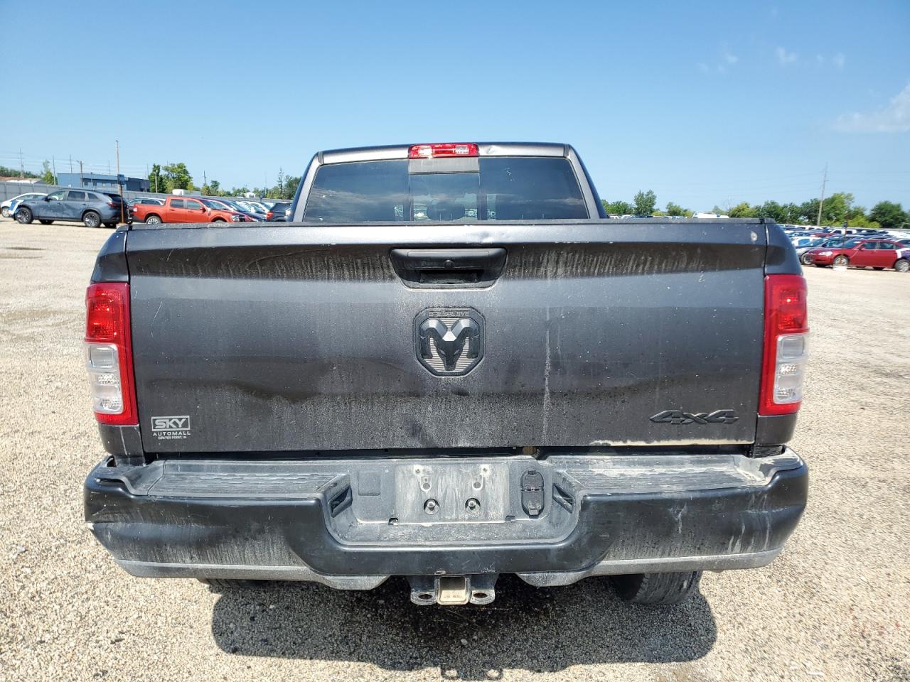 2024 Ram 2500 Tradesman VIN: 3C6UR5CL6RG328517 Lot: 64097115