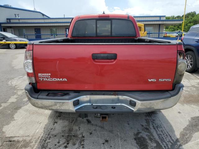  TOYOTA TACOMA 2014 Red
