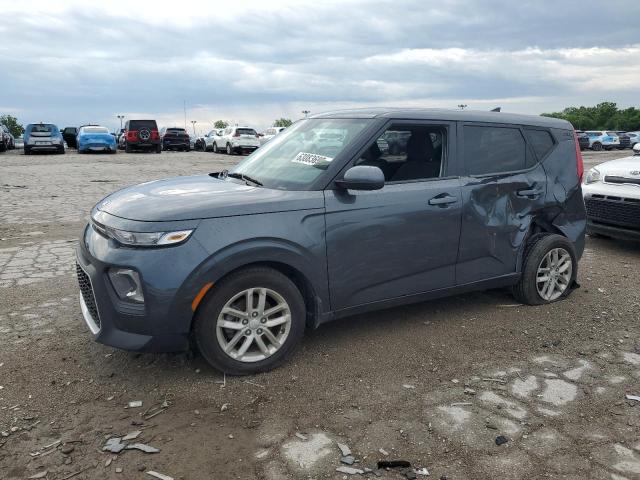  KIA SOUL 2021 Серый