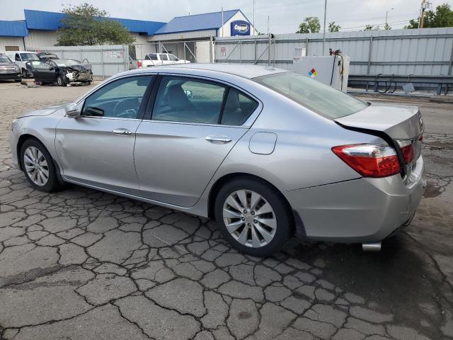  HONDA ACCORD 2013 Srebrny