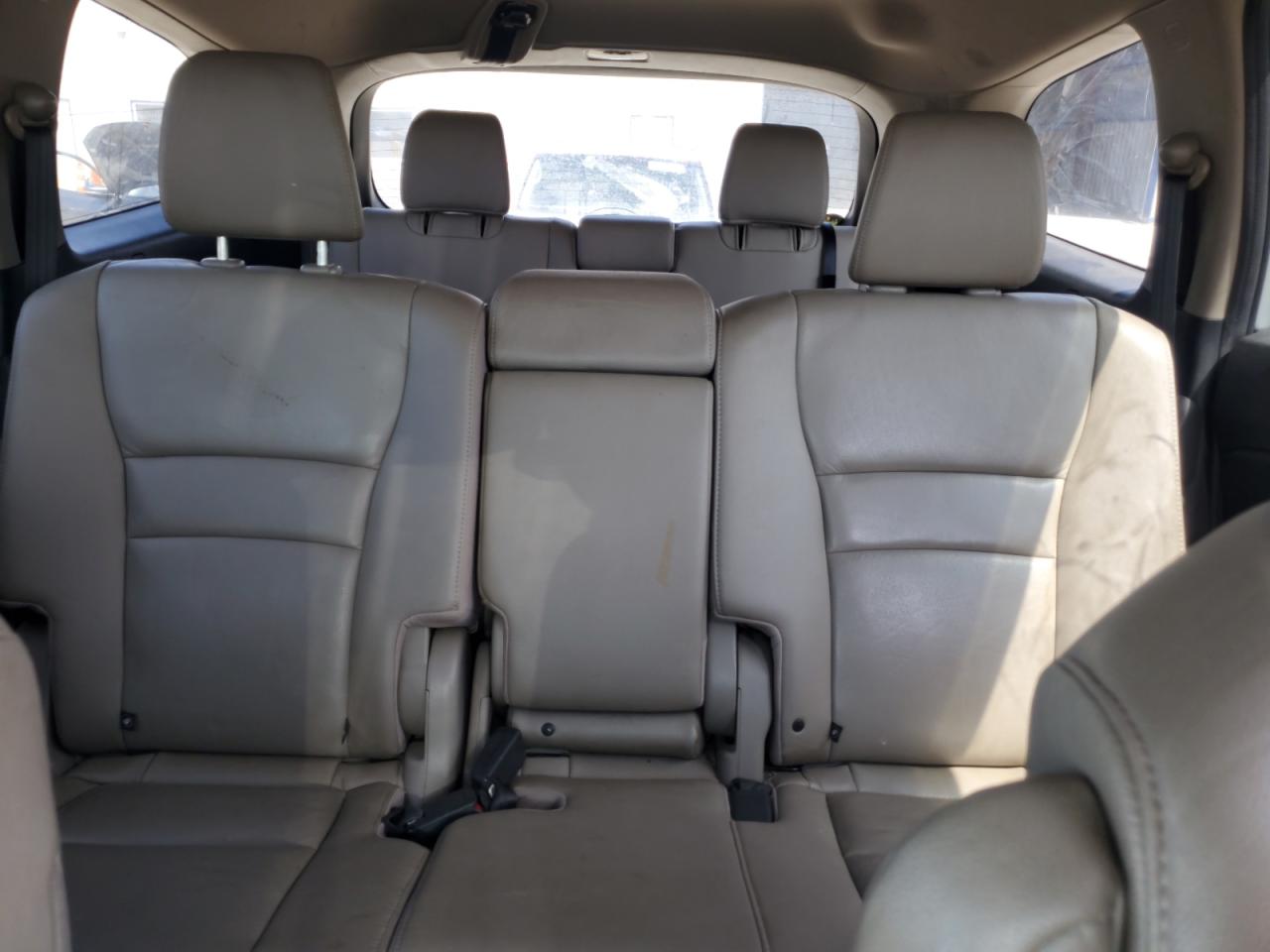 2016 Honda Pilot Exl VIN: 5FNYF6H50GB086264 Lot: 64984505