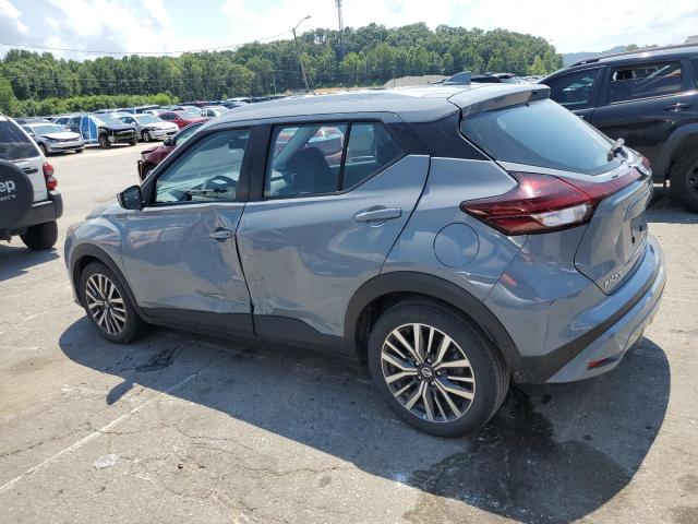  NISSAN KICKS 2021 Серый