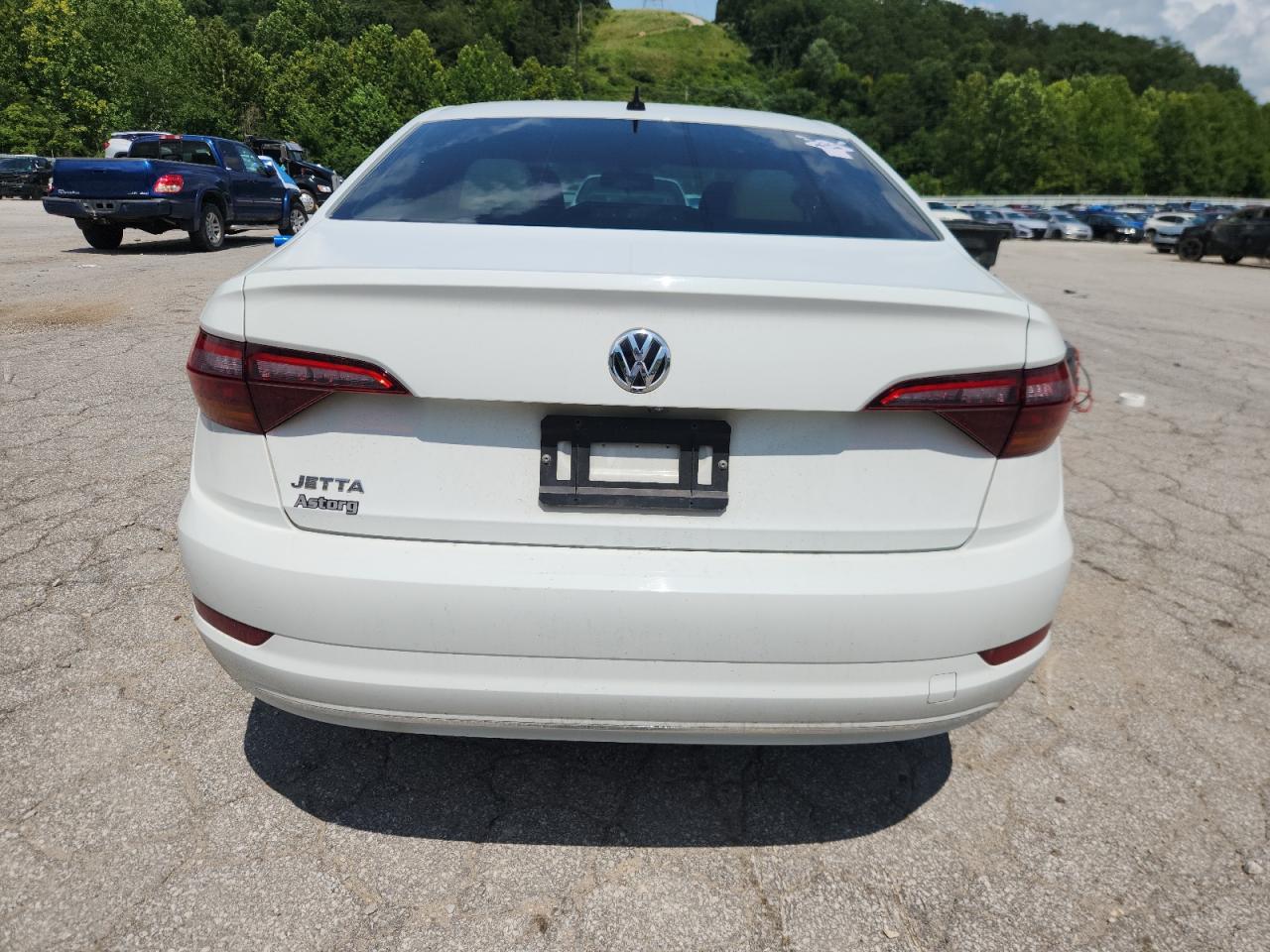 2019 Volkswagen Jetta S VIN: 3VWC57BU1KM271105 Lot: 65267365