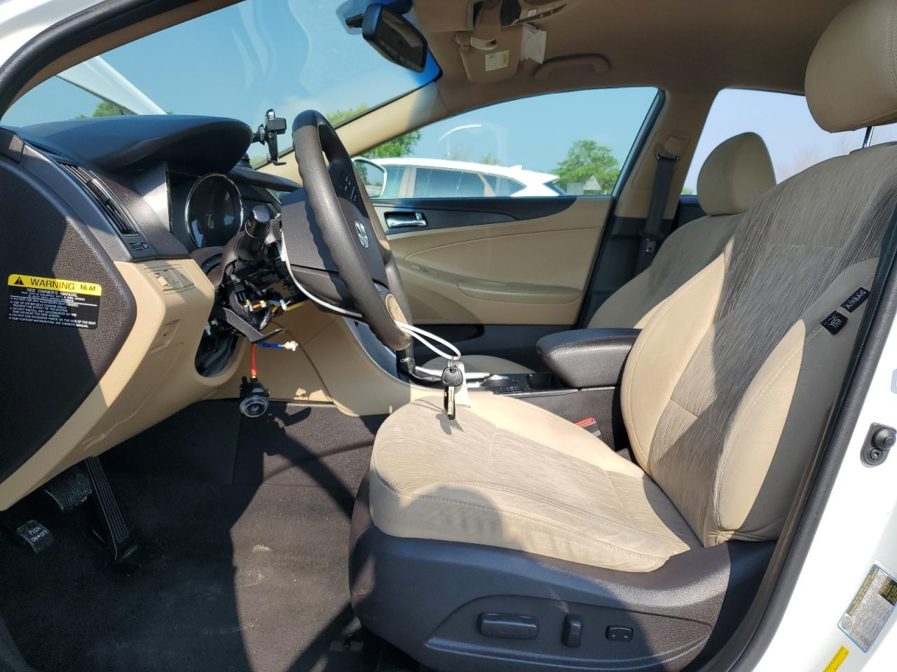 2013 Hyundai Sonata Gls VIN: 5NPEB4AC2DH559445 Lot: 64024865