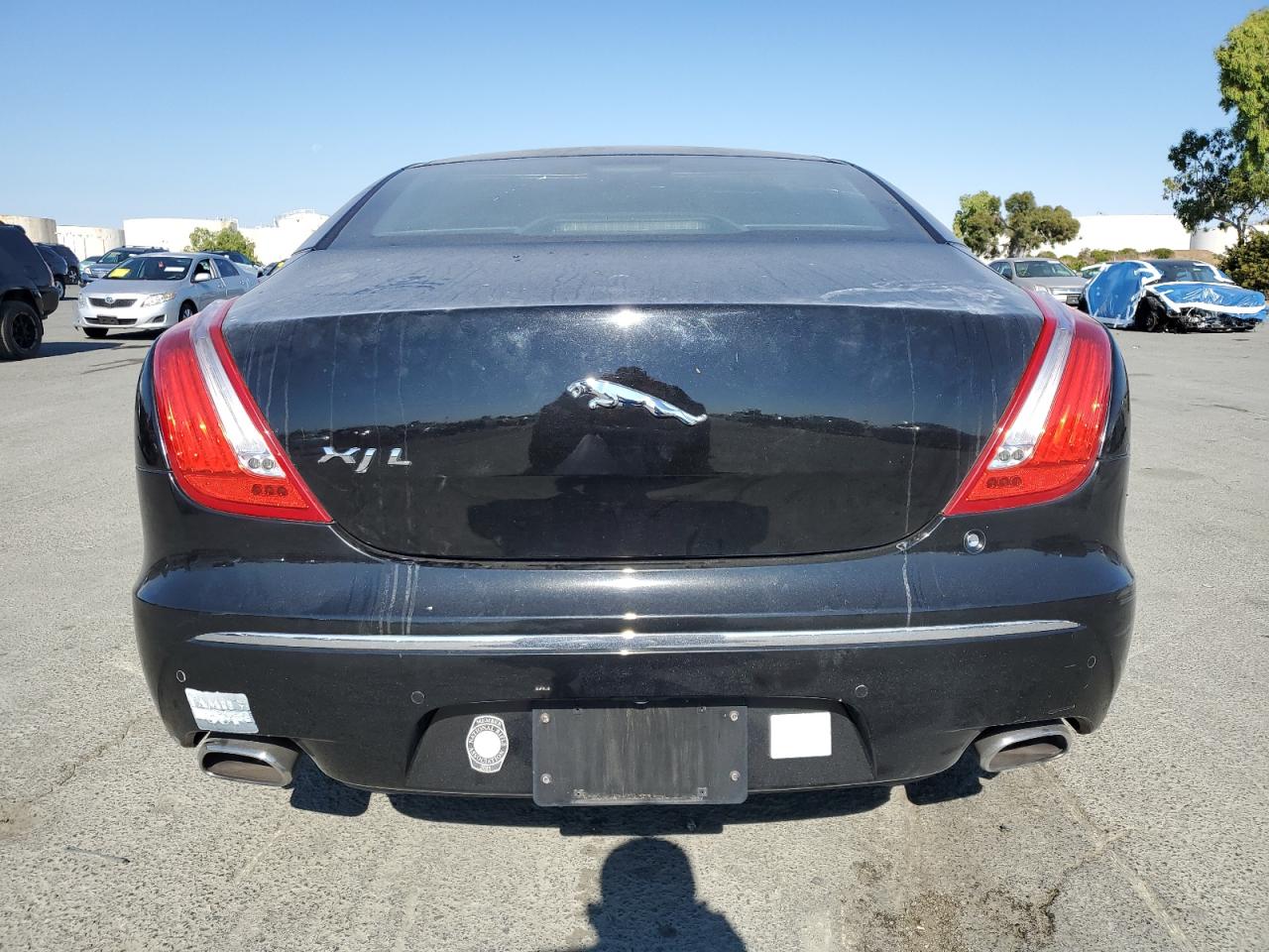 2011 Jaguar Xjl VIN: SAJWA2GB3BLV04863 Lot: 64796835