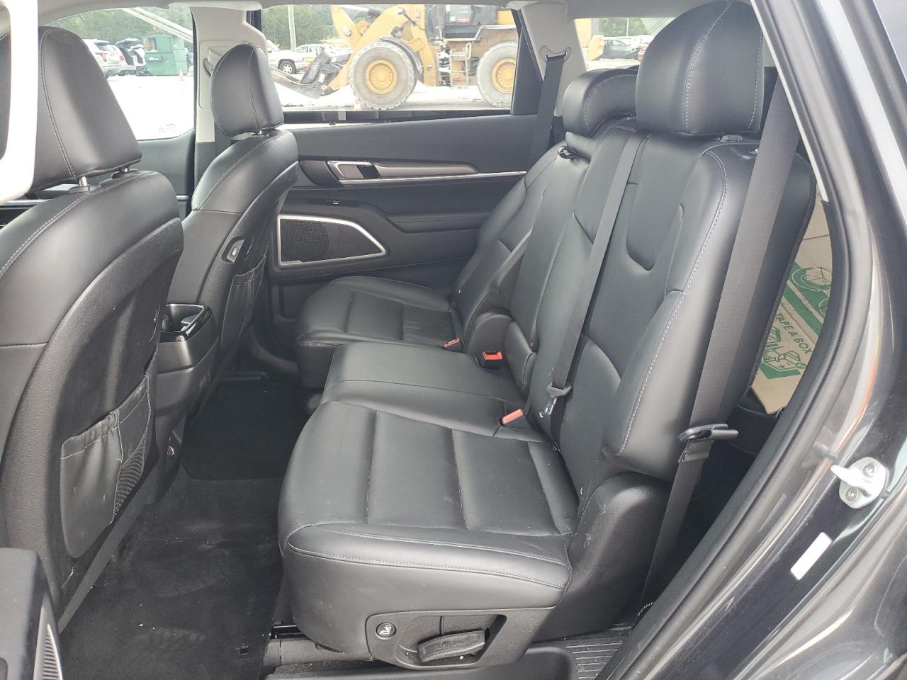 2021 Kia Telluride Lx VIN: 5XYP24HC3MG117540 Lot: 64902275