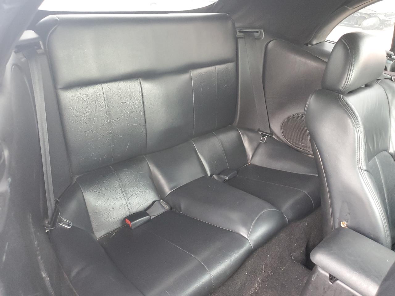 2001 Mitsubishi Eclipse Spyder Gt VIN: 4A3AE55H11E001970 Lot: 67536835