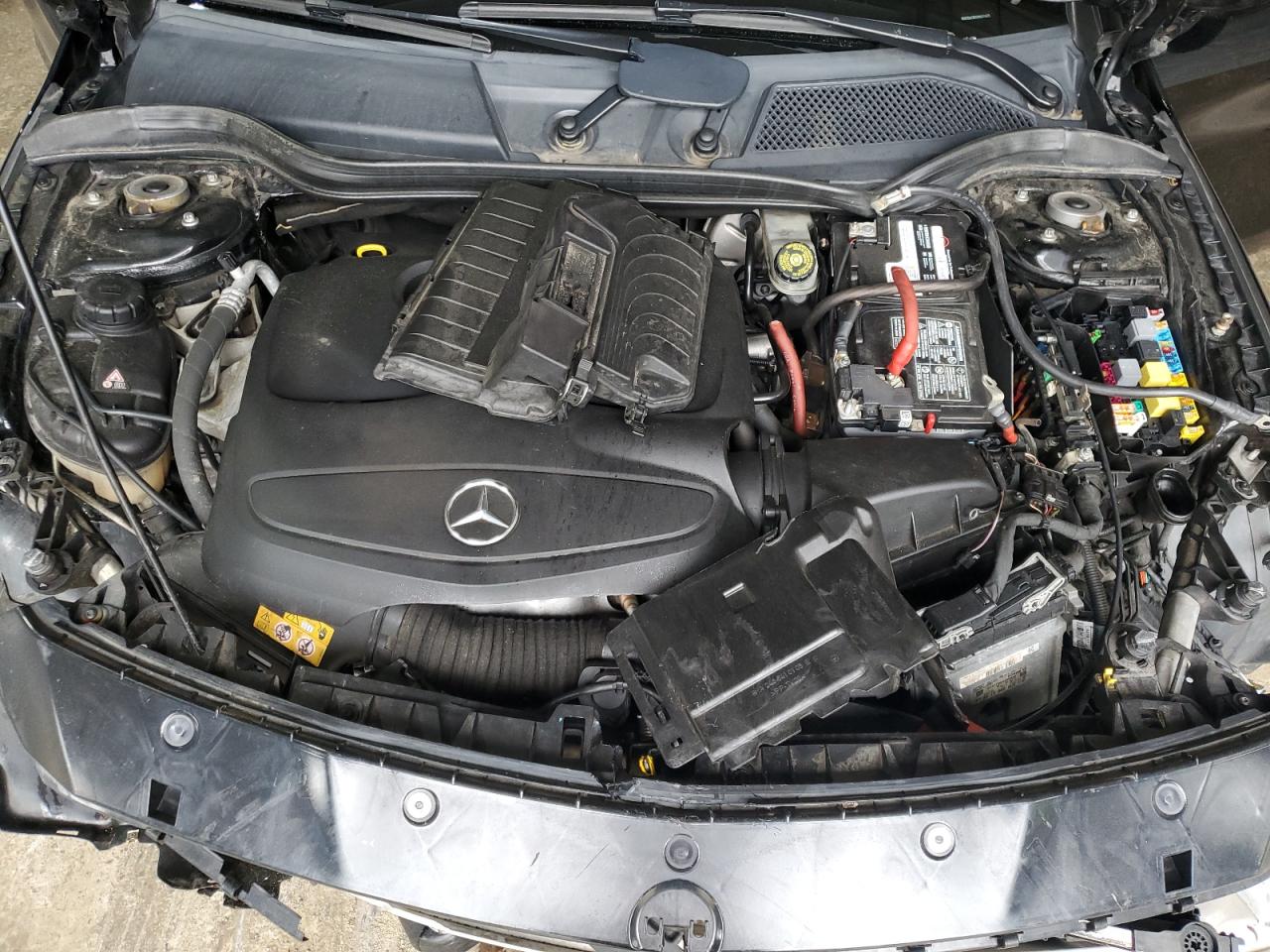 2018 Mercedes-Benz Cla 250 4Matic VIN: WDDSJ4GBXJN601625 Lot: 63026545