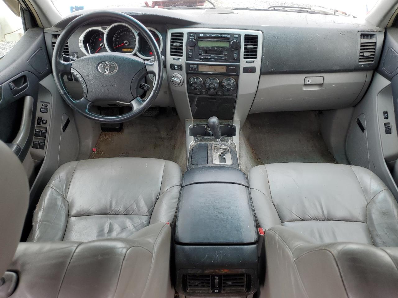 2003 Toyota 4Runner Limited VIN: JTEBU17R738007410 Lot: 64734365