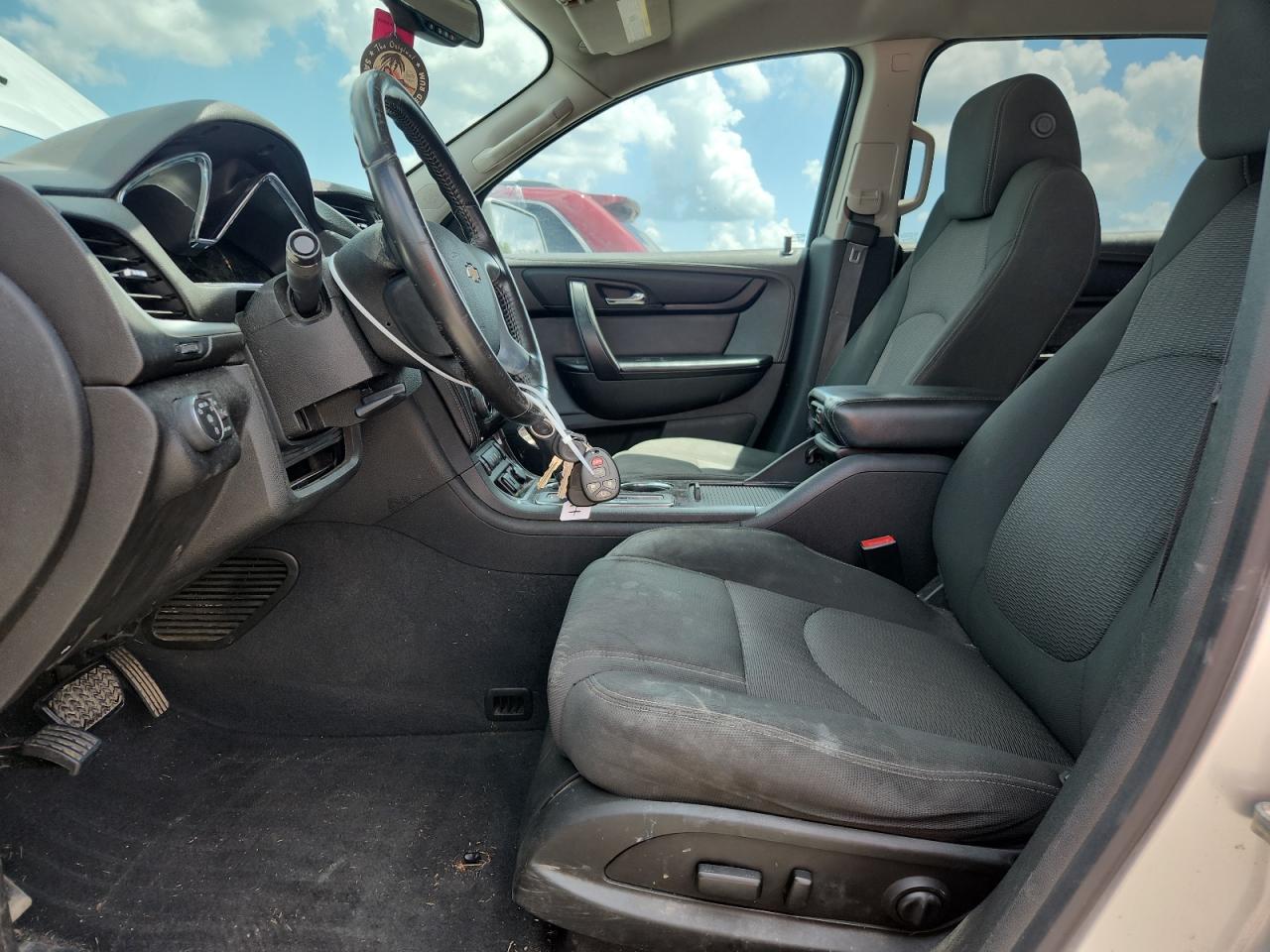 2015 Chevrolet Traverse Lt VIN: 1GNKRHKD0FJ126589 Lot: 64311965