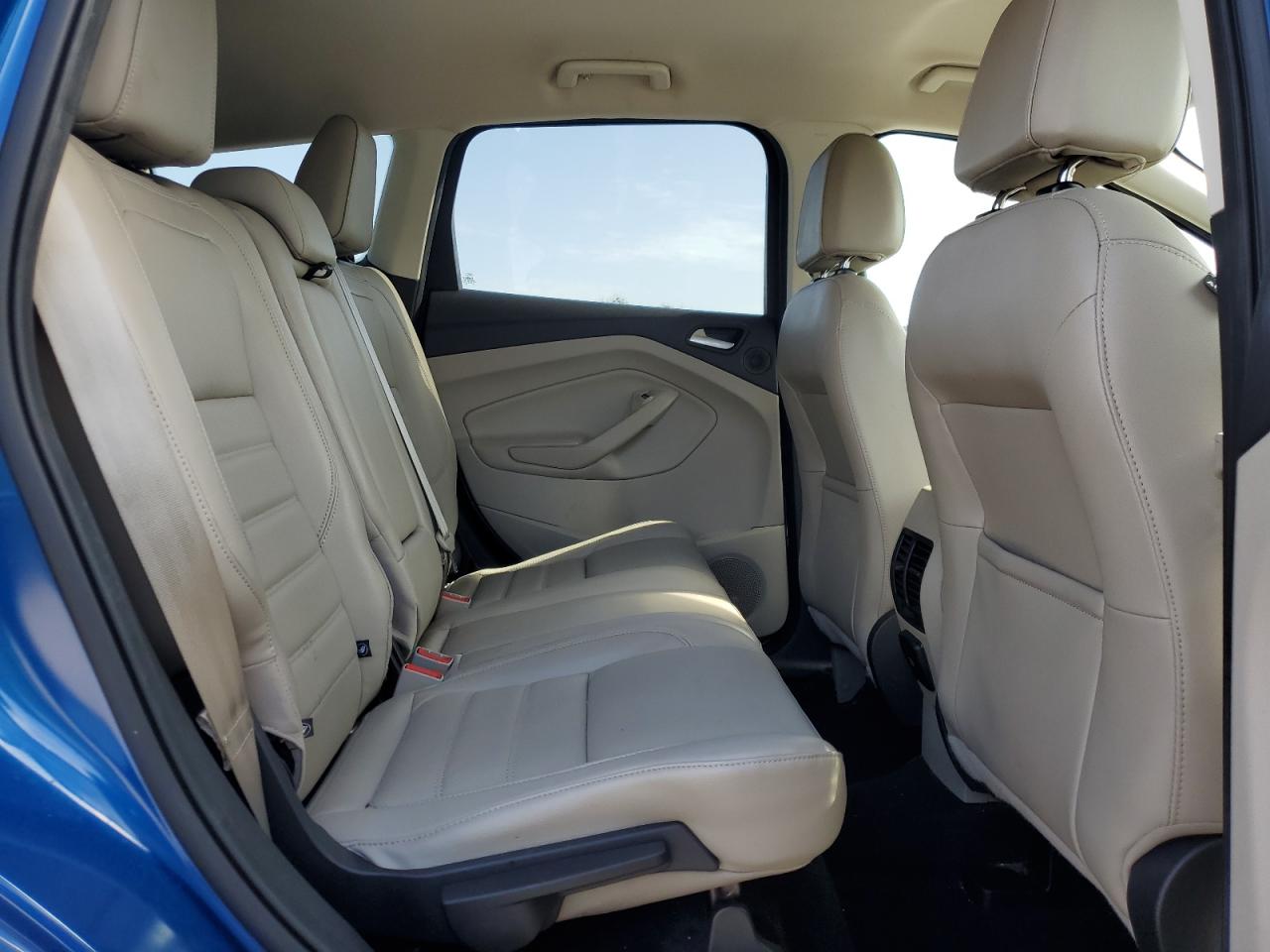 2017 Ford Escape Titanium VIN: 1FMCU0JDXHUD72965 Lot: 63067065