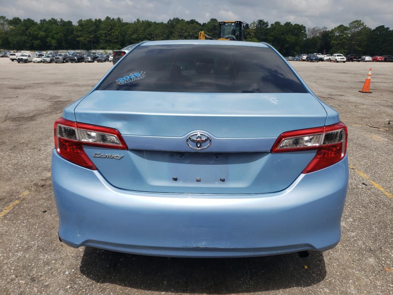 2012 Toyota Camry Base VIN: 4T1BF1FK9CU625544 Lot: 63279825