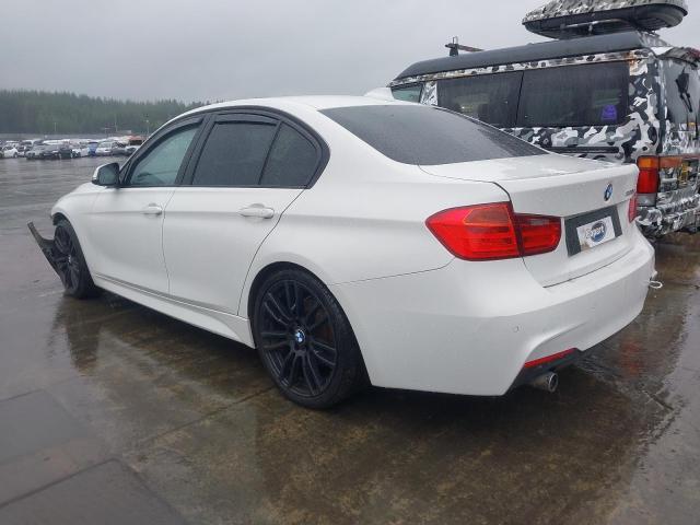 2012 BMW 320D M SPORT 