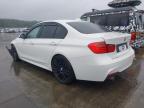 2012 BMW 320D M SPORT  for sale at Copart WHITBURN