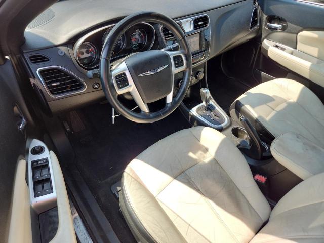  CHRYSLER 200 2013 Czarny