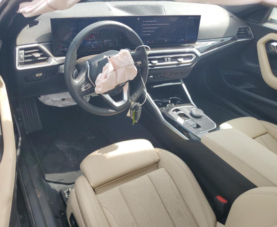 2024 BMW 230Xi VIN: 3MW33CM02R8E18706 Lot: 63081835