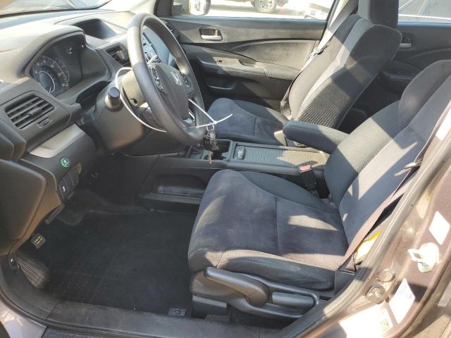  HONDA CRV 2013 Сharcoal