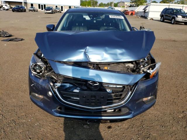  MAZDA 3 2017 Blue