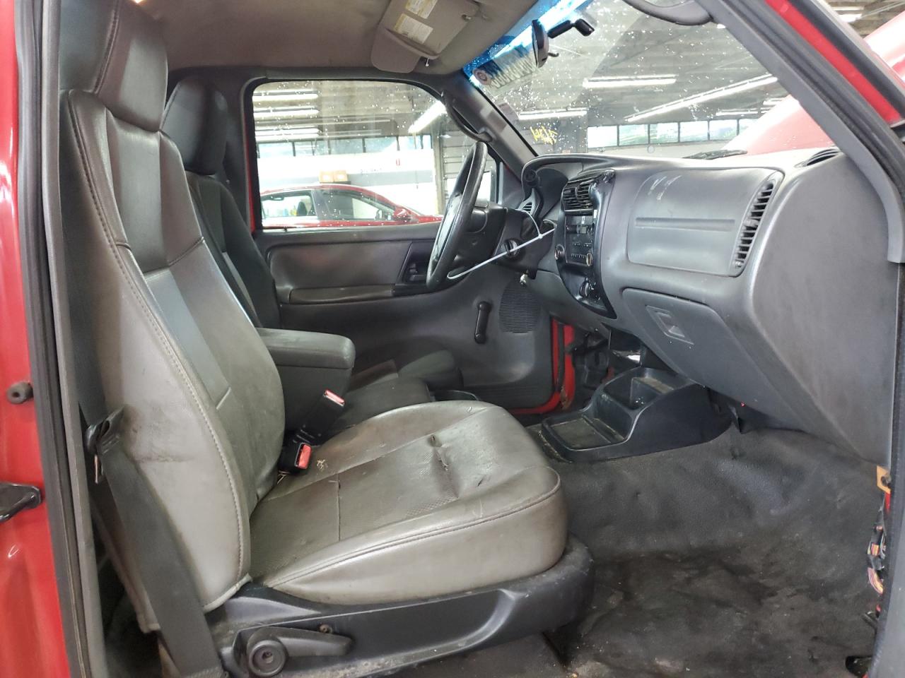 2008 Ford Ranger VIN: 1FTYR10D58PA24122 Lot: 66139335