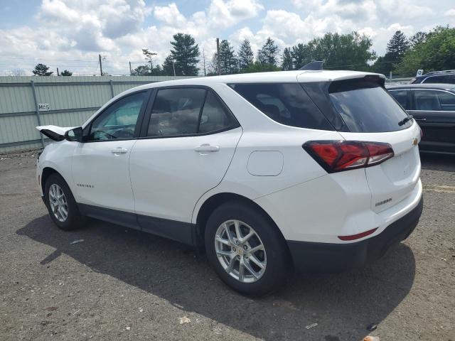  CHEVROLET EQUINOX 2024 Biały