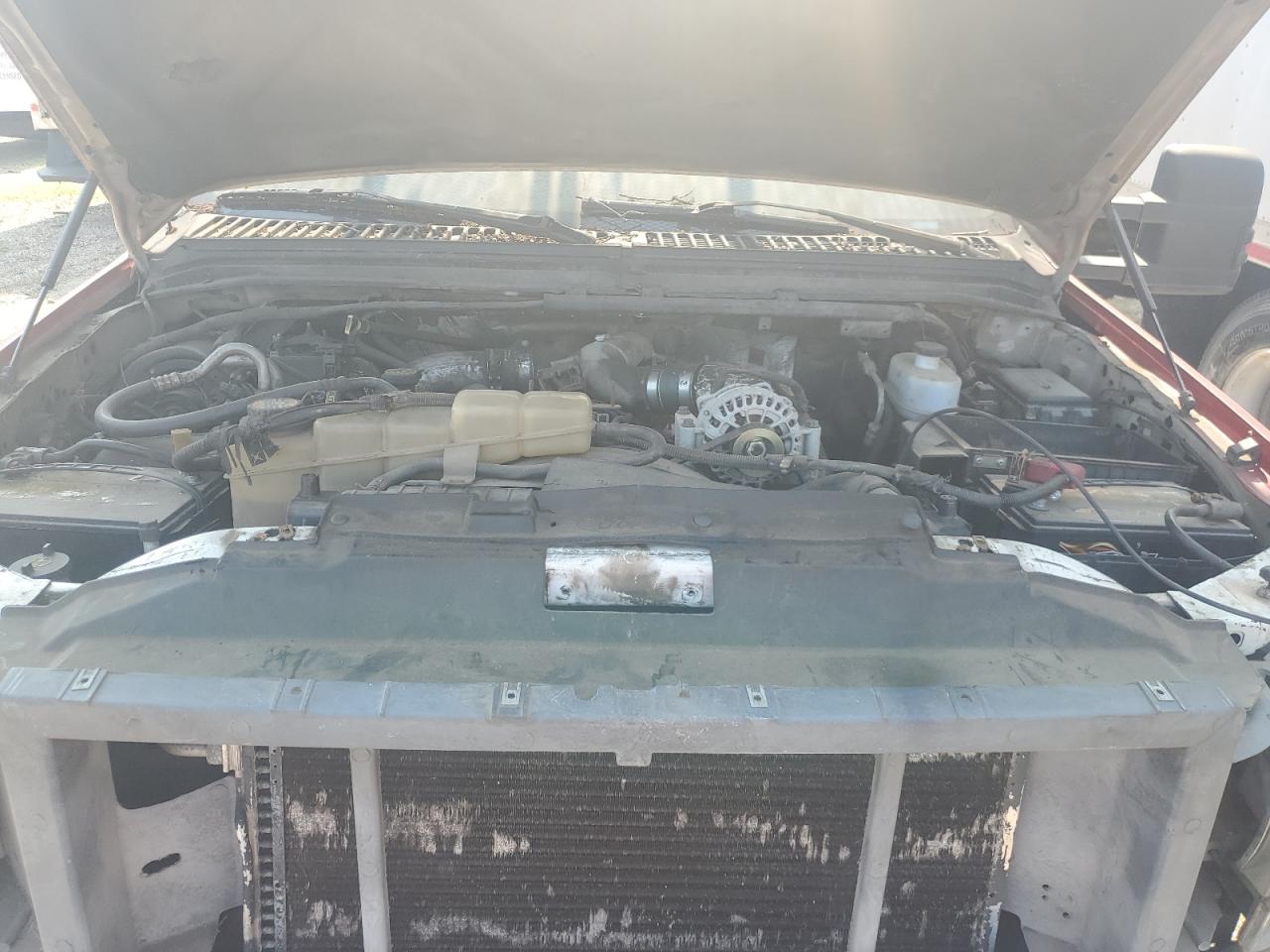 2001 Ford F450 Super Duty VIN: 1FDXF46F61EB71173 Lot: 62809075