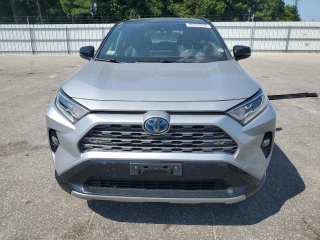  TOYOTA RAV4 2019 Szary