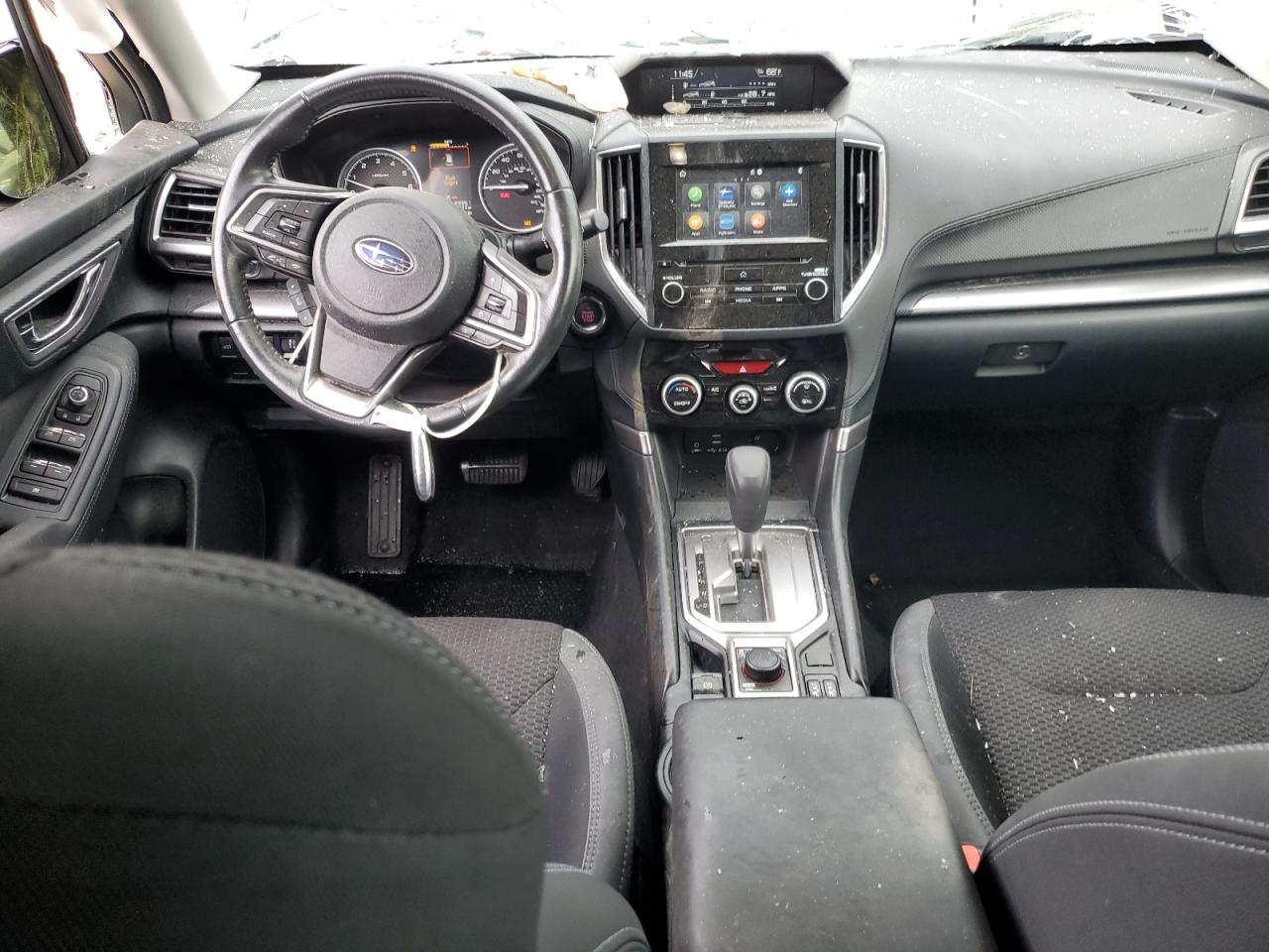 2020 Subaru Forester Premium VIN: JF2SKAJC9LH460783 Lot: 63146435