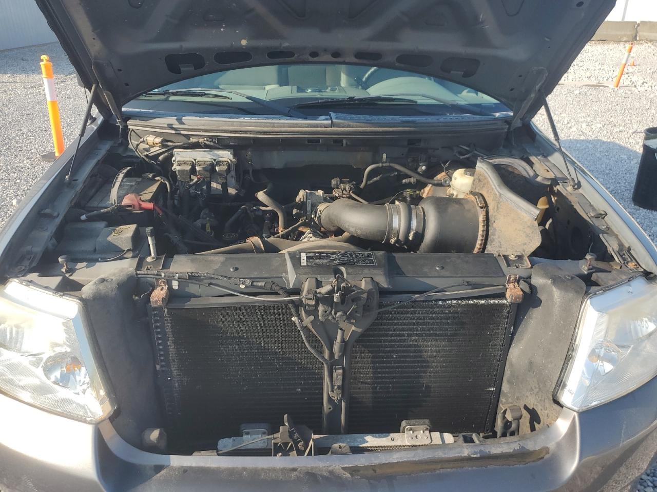 2007 Ford F150 VIN: 1FTRX14W87FB44328 Lot: 65036455