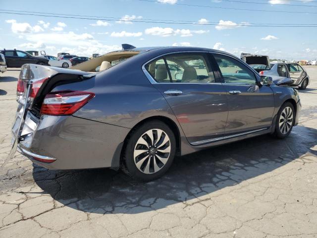  HONDA ACCORD 2017 Серый