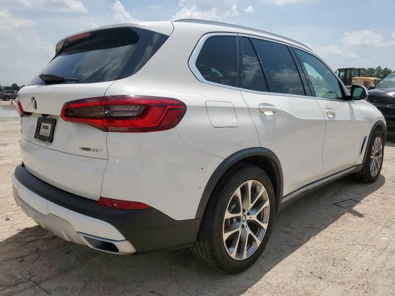  BMW X5 2019 Biały