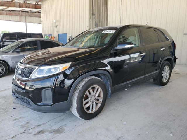  KIA SORENTO 2014 Czarny