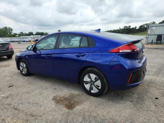  HYUNDAI IONIQ 2019 Granatowy