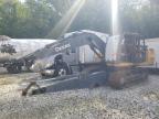 2022 JOHN DEERE 130LC EXCA   for sale at Copart MA - WEST WARREN