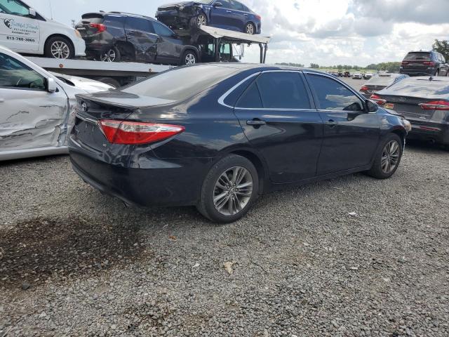  TOYOTA CAMRY 2015 Czarny