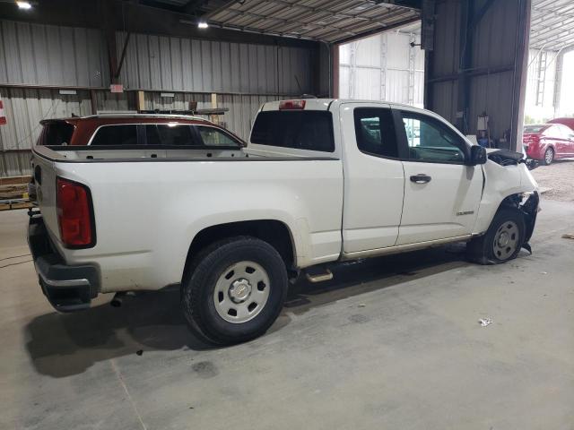  CHEVROLET COLORADO 2016 Белы