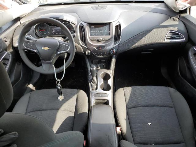  CHEVROLET CRUZE 2016 White