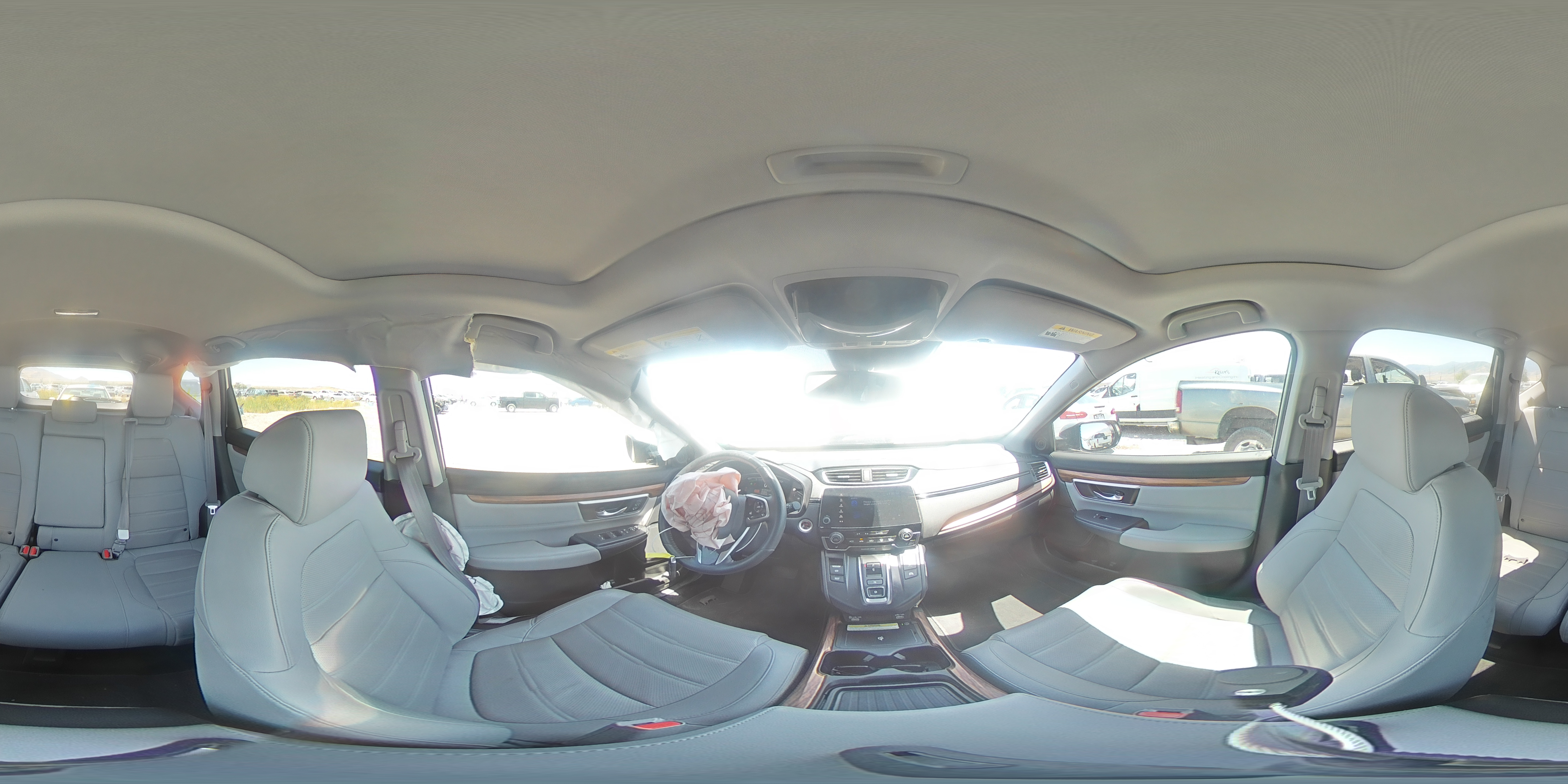 2020 Honda Cr-V Touring VIN: 7FART6H9XLE025762 Lot: 63925795