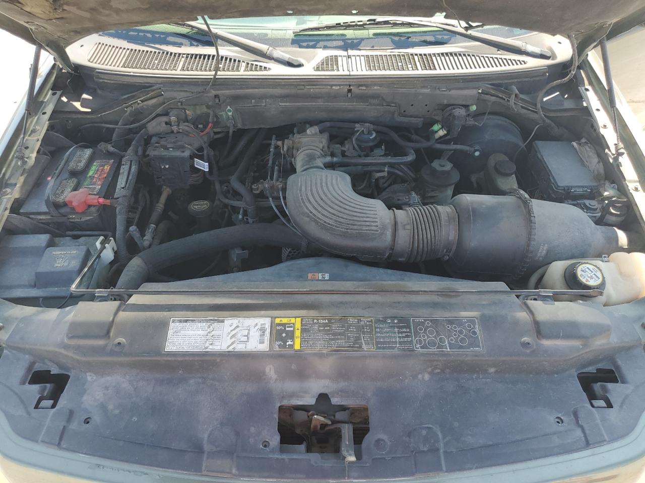 2002 Ford F150 Supercrew VIN: 1FTRW07L92KB79488 Lot: 63744985