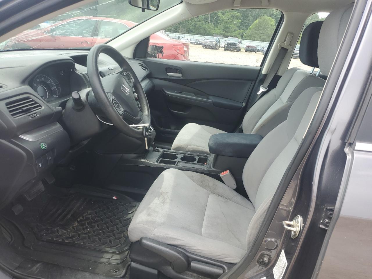 2015 Honda Cr-V Lx VIN: 2HKRM3H34FH504719 Lot: 65269985