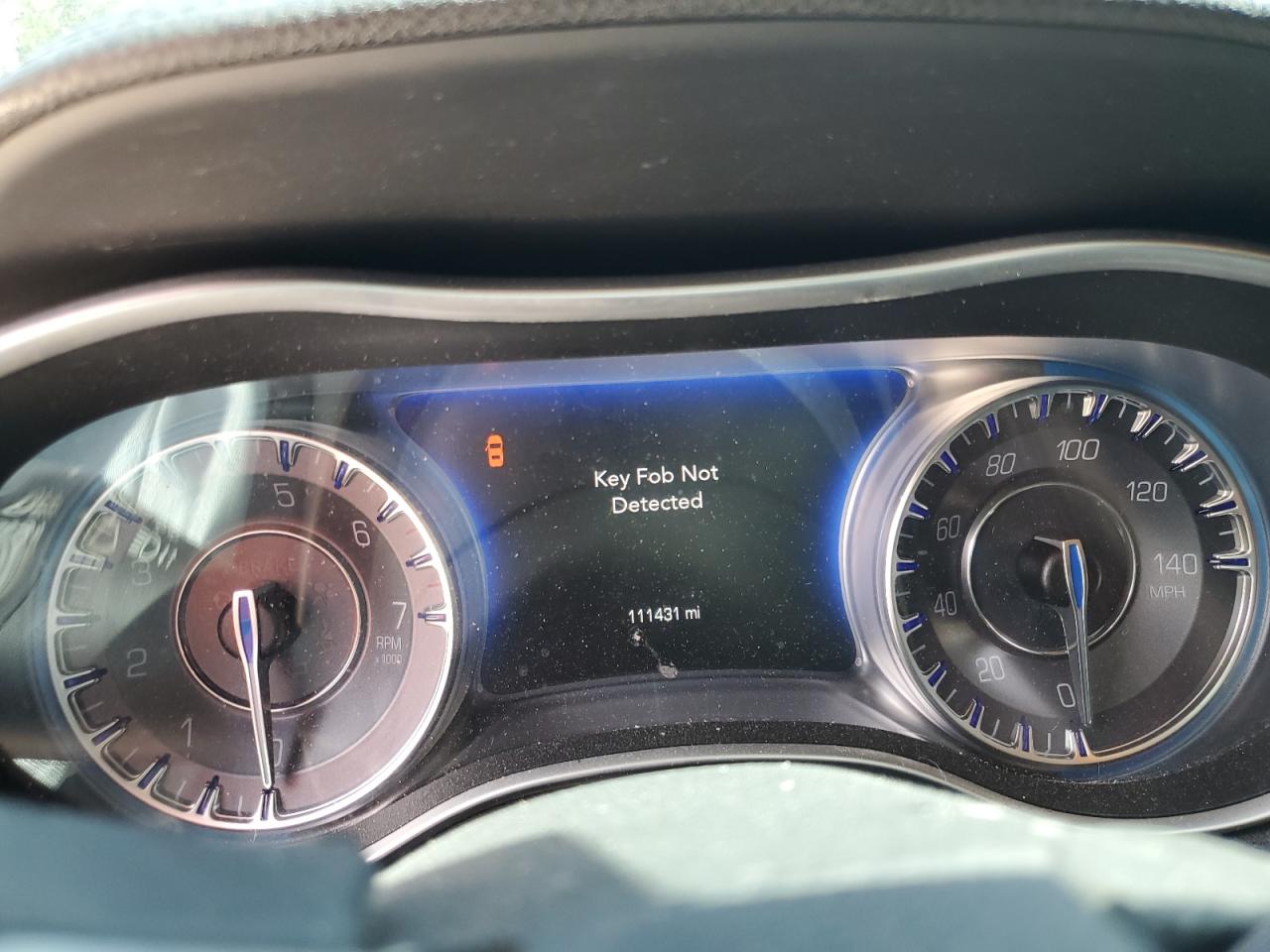 2016 Chrysler 300 Limited VIN: 2C3CCAAG9GH261272 Lot: 66764865