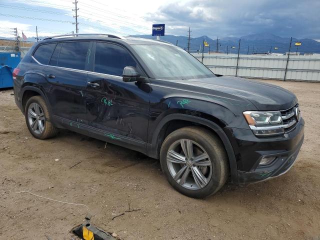  VOLKSWAGEN ATLAS 2019 Black